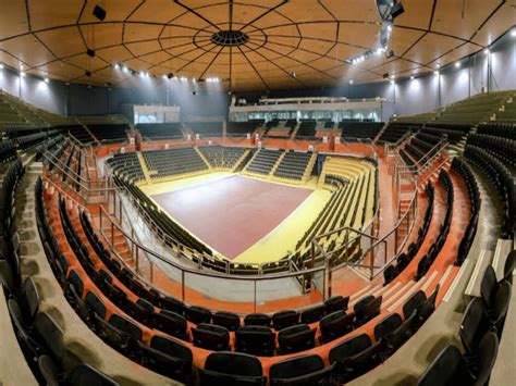 Yamuna sports complex latest breaking news, pictures, videos, and special reports from the economic times. Yamuna Sports Complex- coveringindia