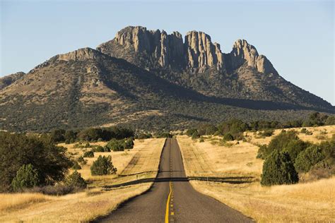 This West Texas Mountain Is Preserved Forever San Antonio Express News