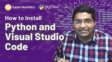 How To Set Up Visual Studio Code For Python Testing And Development Installing Package In Mkrgeo