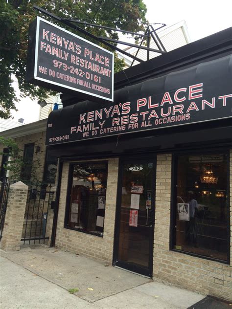 Check back every day for new deals near you. Kenya's Place - CLOSED - Soul Food - 729 Bergen St, Newark ...