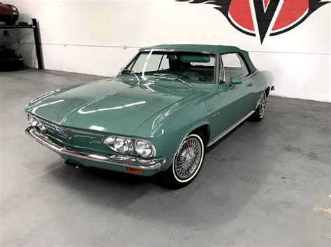 1966 Chevrolet Corvair For Sale Cc 1033257