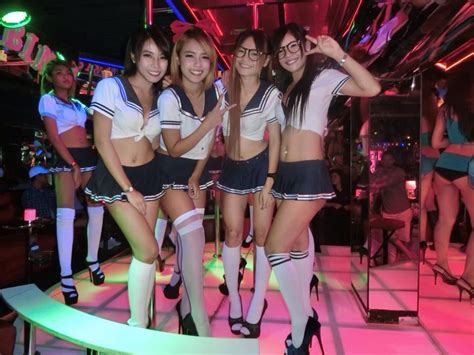 Sexy Girl Best Pattaya Bar Girls
