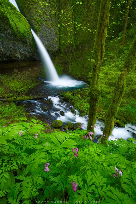Waterfall Corridor Permits Oregon Columbia River Gorge Scott Smorra