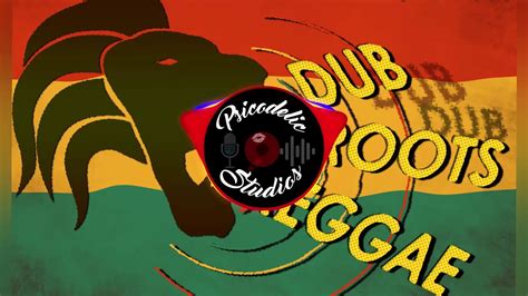 Reggae Beat Rapprodpsicodelic Studios Youtube