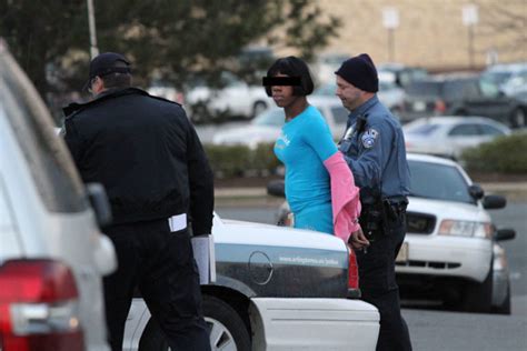 Cops Nab Cross Dressing Shoplifting Suspect