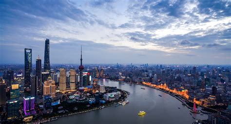 What Makes Shanghais Business Environment The Best In China China Focus