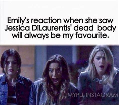 19 Funny Pretty Little Liars Meme Images And Pictures