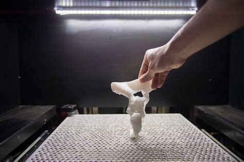 8 Cool Uses For 3 D Printers In Health Care Huffpost