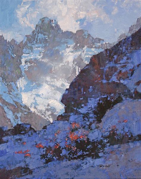 Landscapes — C Michael Dudash Landscape Art Oil Painting Landscape