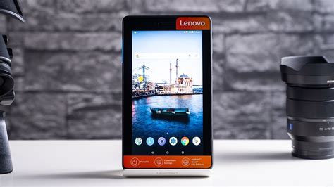 Lenovo Tab E7 Review How Good Is A 50 Tablet Youtube