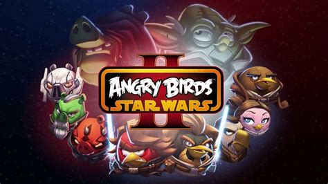 Информация об игре Angry Birds Star Wars Ii —