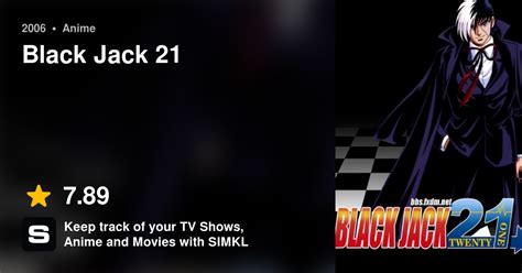 Black Jack 21 Anime Tv 2006