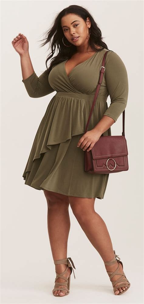 Plus Size Clothing Stores For Womens Clothing Convert European Size To Us Stylish Casual For