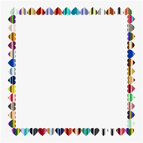 Computer Borders And Frames 732x742 Png Download Pngkit