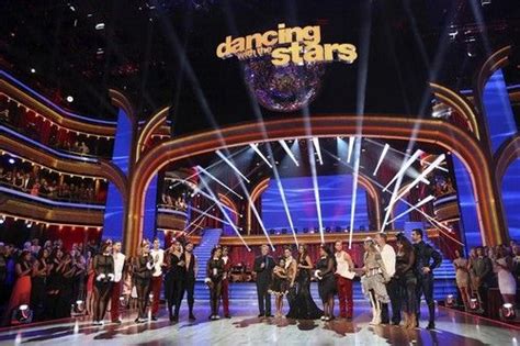 Who Got Voted Off Dancing With The Stars Tonight 11413 Dancing
