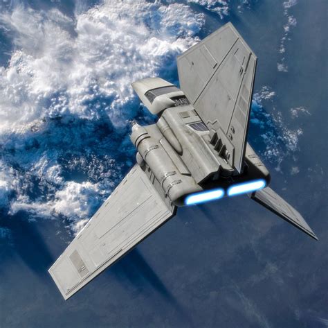 Imperial Shuttle Wallpapers Wallpaper Cave