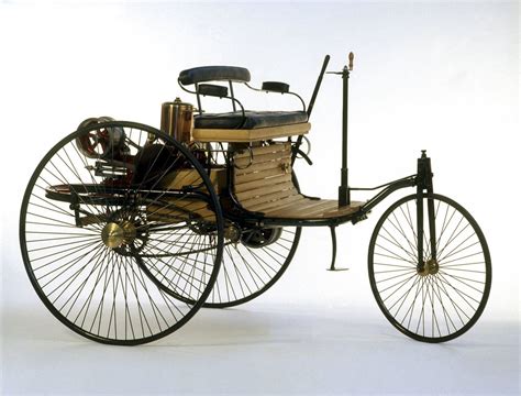 The First Car Ever Made Is Up For Sale