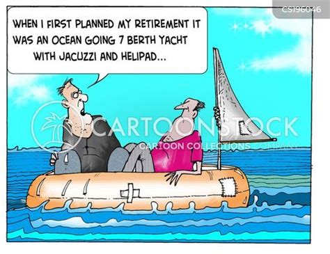 Luxury Cruises Cartoons And Comics Funny Pictures From Cartoonstock