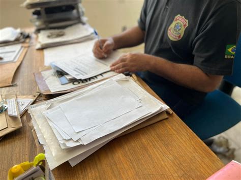 PF fiscaliza escolas de formação de Vigilantes Polícia Federal