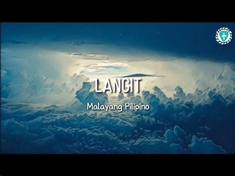 Langit Malayang Pilipino Lyrics Acordes Chordify