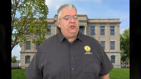 Welcome back to Civics Minute with your Franklin County Clerk, Tim