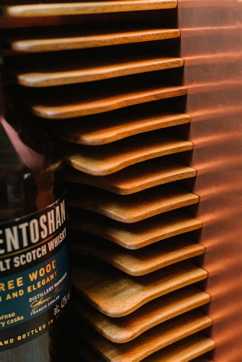 Auchentoshan Whisky Glorifier For Opus By Prudential Rogerandsons