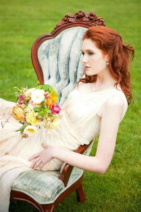 pin by david kharadze on readheads red hair brides redhead bride beautiful freckles