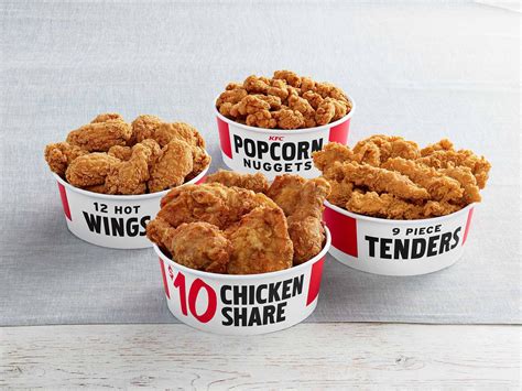 We have added the entire kentucky fried chicken menu with prices below, making it so much easier to browse from your phone or from home. Get These KFC Menu Deals Now! - Fast Food Menu Prices