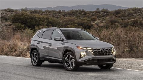 2022 Hyundai Tucson To Offer Plug In Hybrid N Line Models Kelley