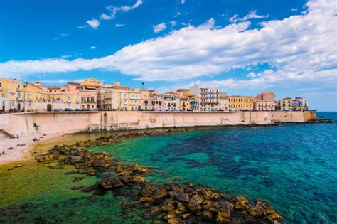 Sicilia Orientale Cosa Vedere Itinerario E Luoghi Consigliati In Giorni Con Mappa Idee