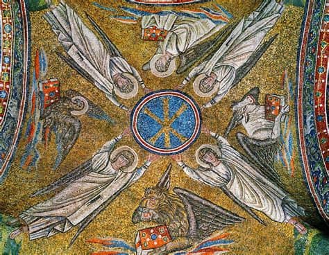 He was perhaps a private banker in ravenna or alternatively a royal envoy of justinian who was dispatched to prepare for the byzantine conquest. Architecture | Astrology and Art