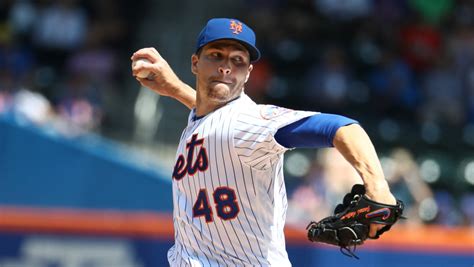 Mets Jacob Degrom Wins 2018 National League Cy Young Award