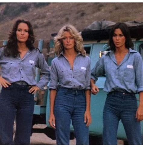 Charlie S Angels Angel Outfit Charlies Angels Farrah Fawcett