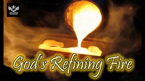 What Did A Womens Bible Study Find Out About Gods Refining Fire