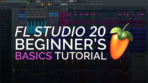FL Studio Tutorial Beginner Bí Quyết Chinh Phục Phần Mềm Sản Xuất Âm