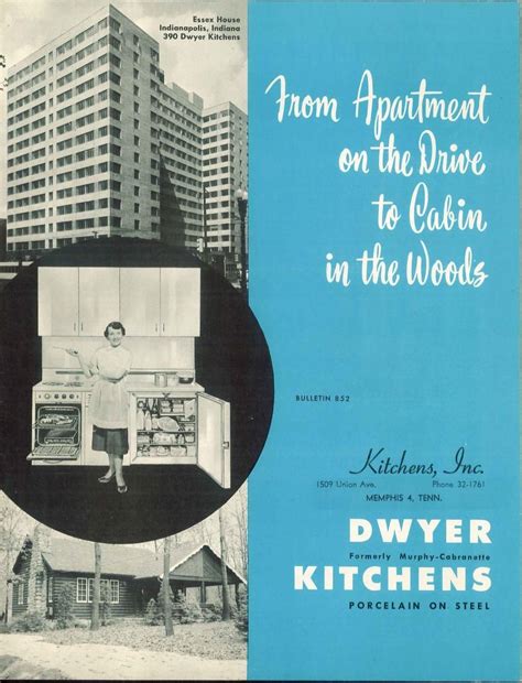 Maybe you would like to learn more about one of these? Dwyer kitchens. : Dwyer Products Corp. : Free Download ...
