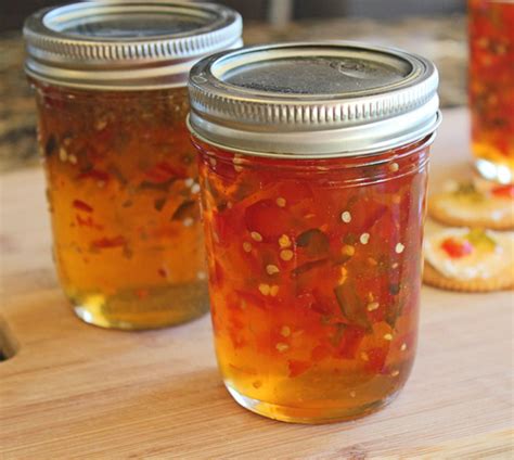 Fresh Home Made Pepper Jelly All Natural Great For Ts Etsy