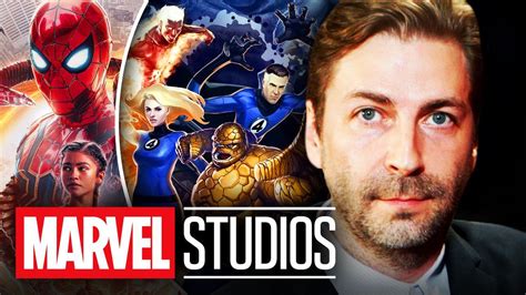 Why Spider Mans Jon Watts Is No Longer Rebooting Marvel Studios