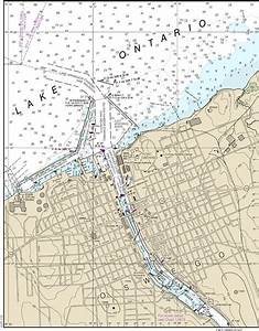 Oswego Canal Lock Water To Be Reduced Aug 21 For Dam Repair News