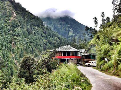 Your Little Guide To The Great Himalayan National Park