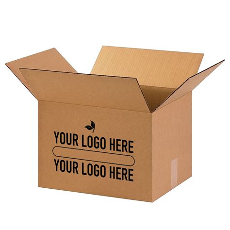 Custom Ink Printed Shipping Boxes Okanagan Bag And Box