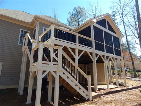 Screen Porch Pictures By Pro Built Construction Raleigh Cary And Apex