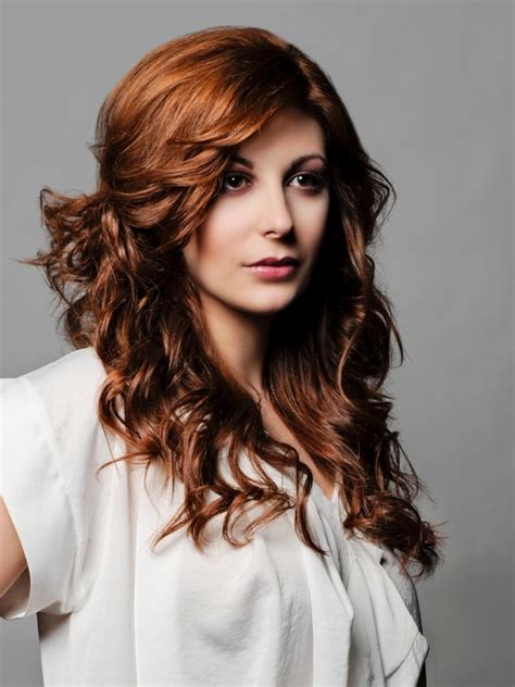 Long shag haircuts are popular because of their versatility. Sexy Long Hair Styles for Summer|
