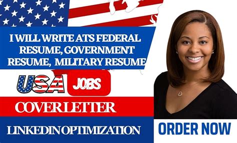 I Will Write Federal Resume For Usajobs Federal Jobs Ksa Response