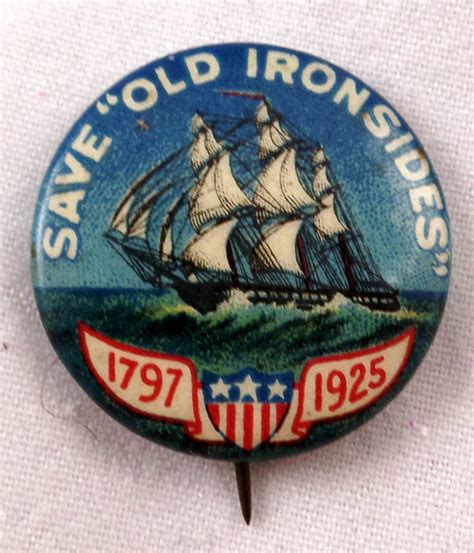Save Old Ironsides