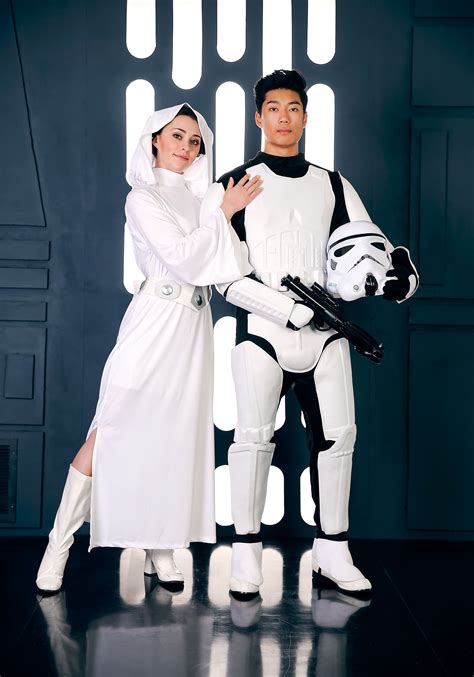 deluxe adult princess leia costume
