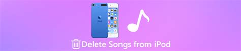 Ipod Nanoshuffletouch から音楽を削除する 5 つの簡単な方法