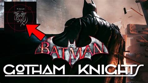 NEW Batman GOTHAM KNIGHTS 2020 OFFICIAL RELEASE DATE! NEW BATMAN GAME