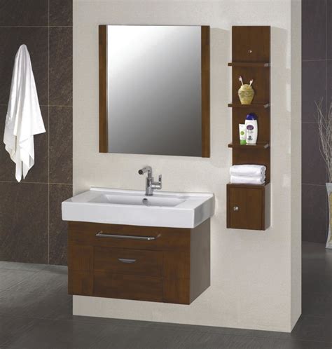 They contribute to a homely atmosphere and give the room a rustic look. China Solid Wood Bathroom Furniture (SE5615) - China ...