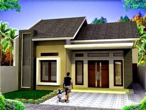 Nah, itulah beberapa model rumah minimalis modern dan sederhana yang bisa menjadi rekomendasi hunian anda. Desain Rumah Minimalis Sederhana 1 Lantai Terbaru | Desain ...